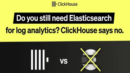 ClickHouse 填平 Elasticsearch 护城河?日志分析新选择!