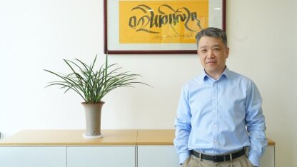 世纪互联蓝云CEO刘启航：双循环释放链接“管道”机会，云上基建需要更多专业服务丨新基建50人