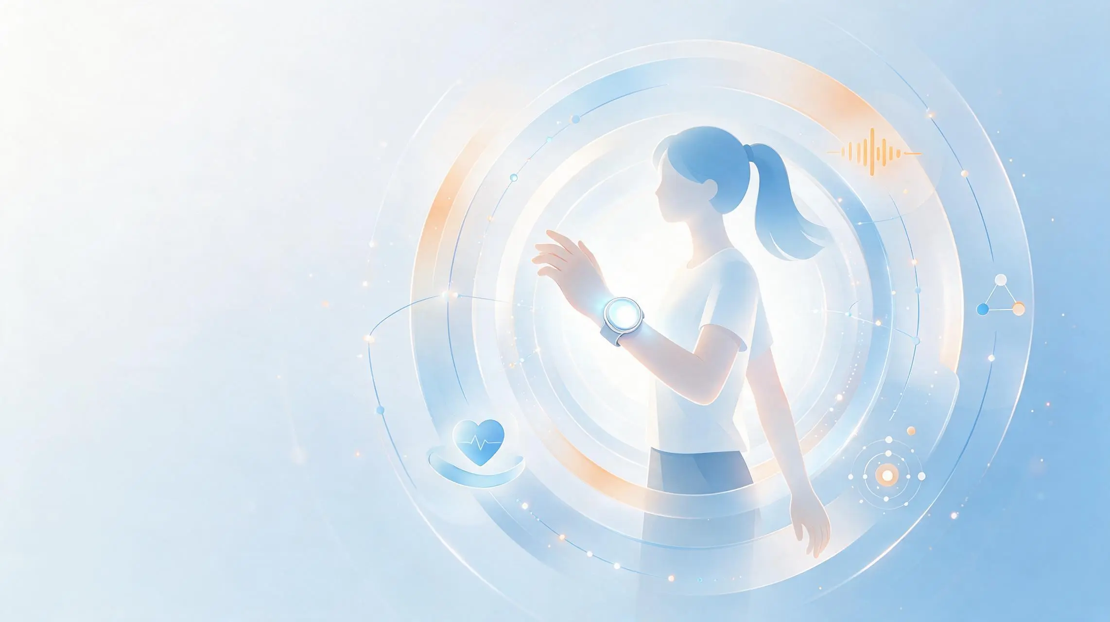 AI Health Records Move to the Wrist