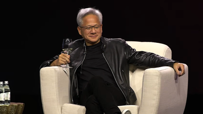 “英伟达AI项目数量已失控！”黄仁勋五杯酒下肚，把压箱底的都掏出来了