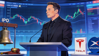 不是路演,是看火箭发射!马斯克亲自为 SpaceX IPO 写剧本:散户和粉丝先上桌