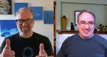 Linus Torvalds：我们都老了，但Linux维护后继无人