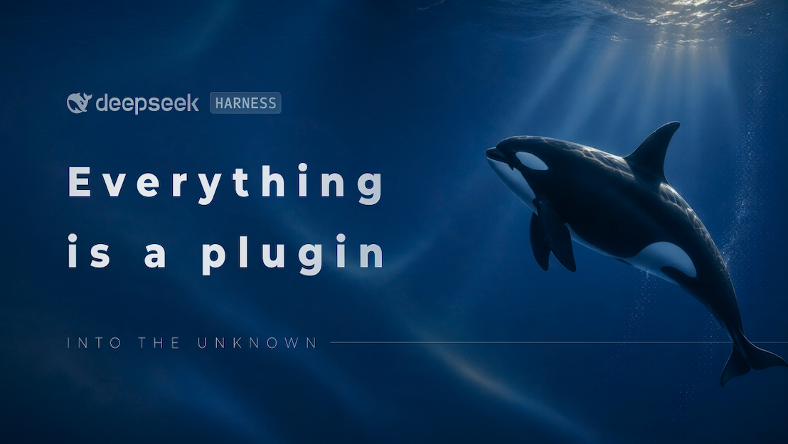 Learn DeepSeek Harness Through One Project