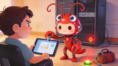 实测腾讯云 AndonQ:号称比肩原厂技术专家的 “领域虾”,到底有多能打?