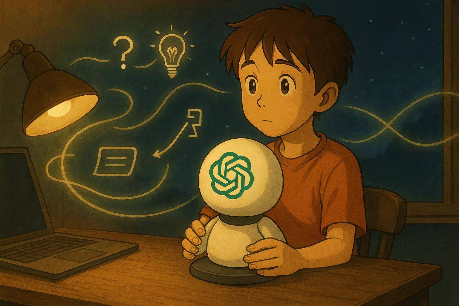 OpenAI 更新 GPT-5 Instant 模型：保持理性的同时更具同理心