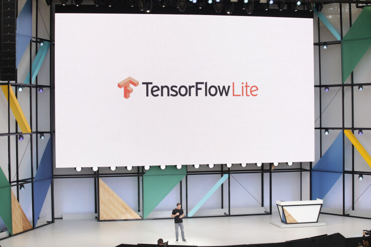 Google发布了Tensorflow Lite，用于移动电话的神经网络库