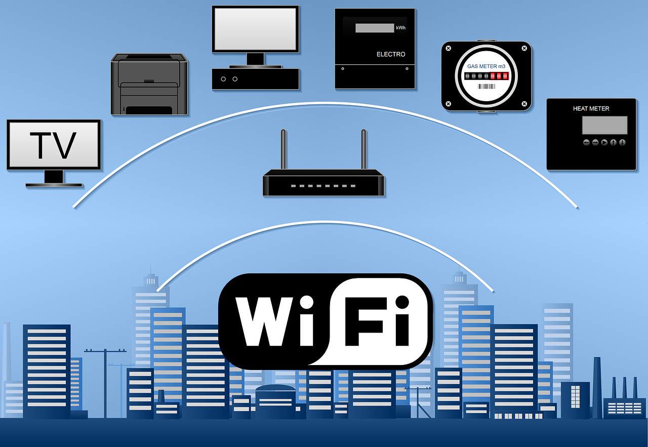 Wi-Fi 6并不会淘汰你的有线局域网