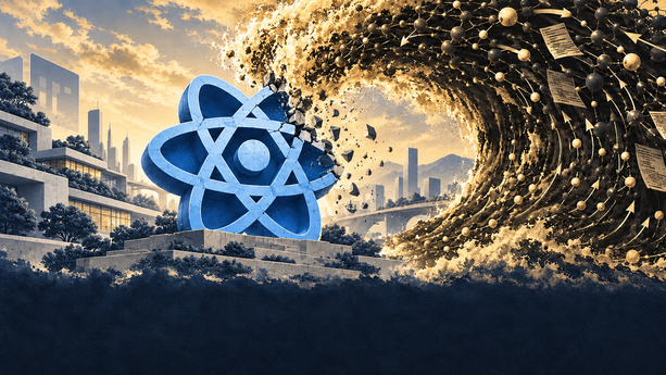 React Native 的黄金时代，在 AI 手里结束了