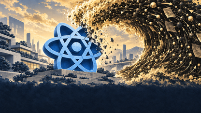 React Native 的黄金时代,在 AI 手里结束了