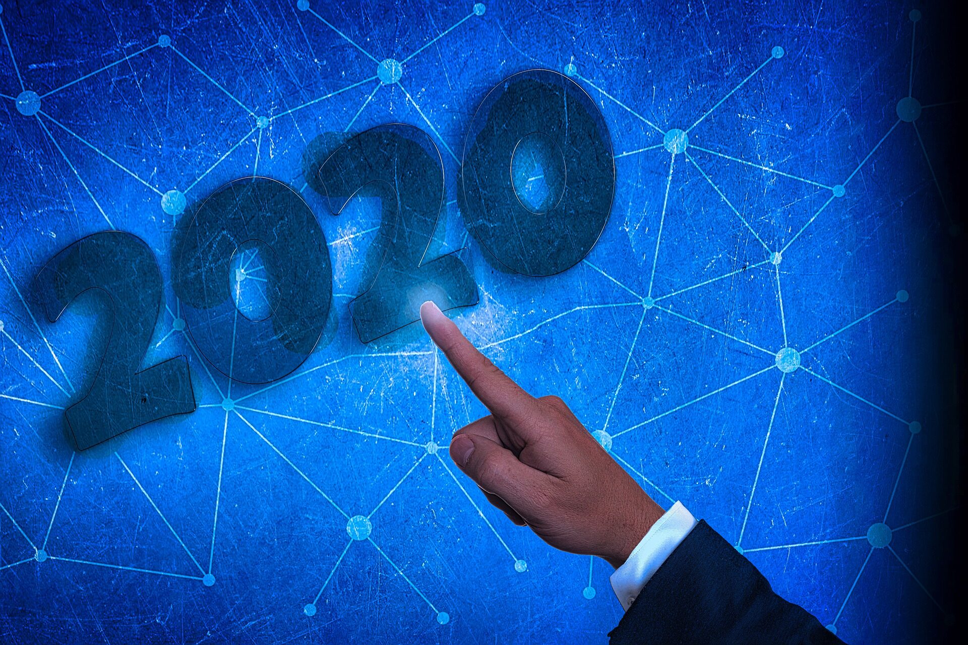 2020年：区块链领域最值得关注的5大趋势