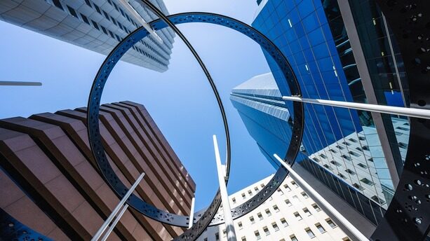 数据孤岛、协同低效？AI+虚拟孪生如何破解建筑行业数字化难题