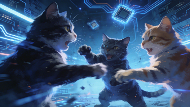 AI 资本大转向：OpenAI 凉、Anthropic 火、马斯克赢