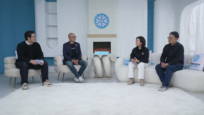 数据土壤,决胜 AI 下半场:一场关于企业 Data+AI 战略的炉边思辨