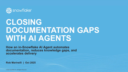 AI 智能体：告别文档缺漏 ｜ BUILD 2025