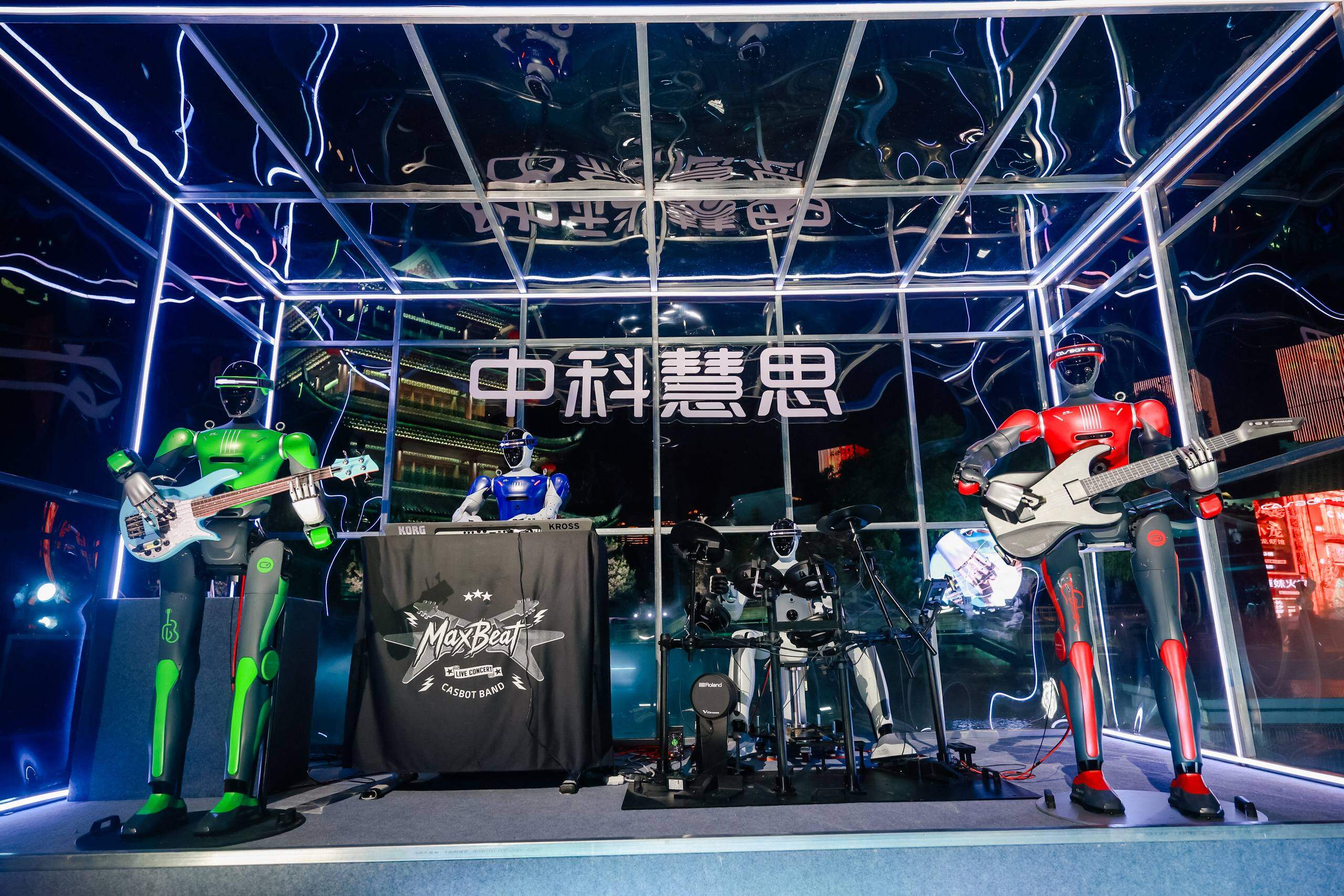 中科慧思發布三款靈巧手新品