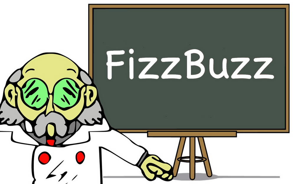 FizzBuzz与写代码的“一万”个细节