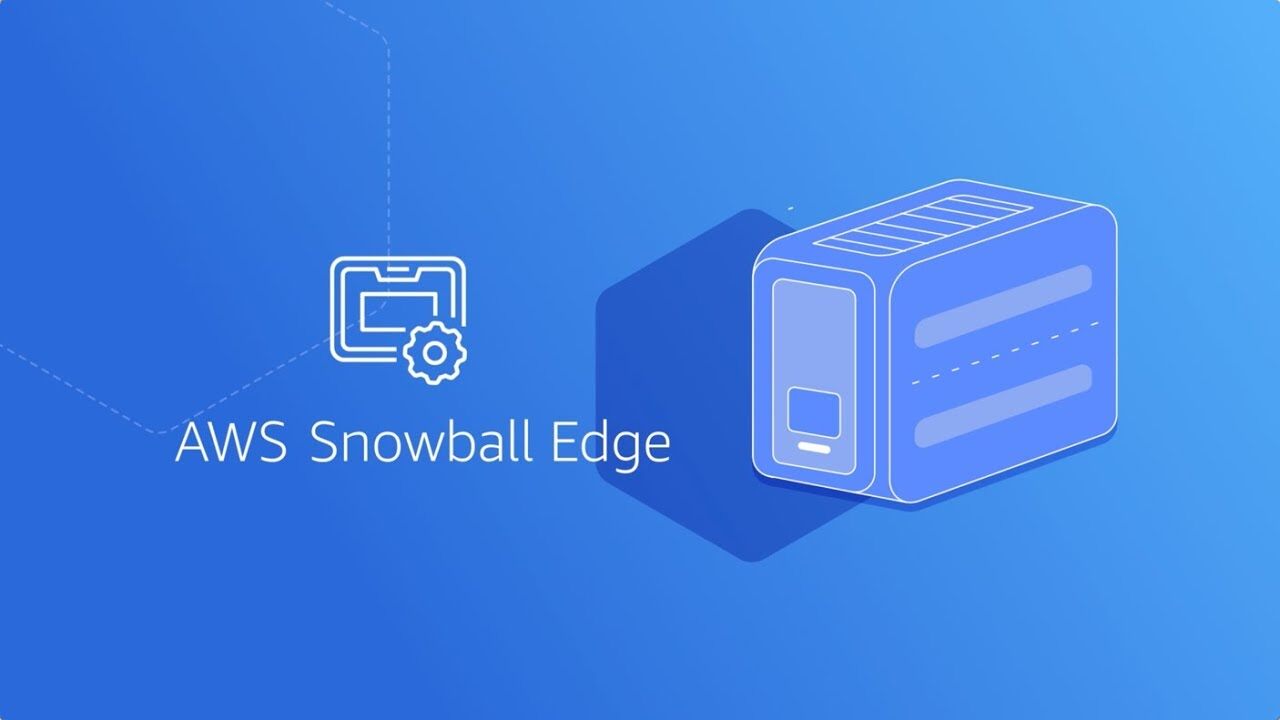 Snowball Edge，提供更强计算能力和 GPU