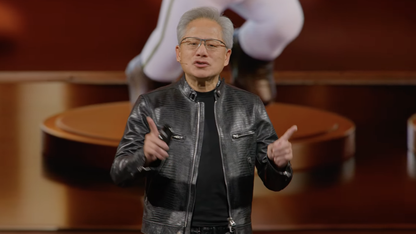 黄仁勋宣布 Rubin 全面投产，4万名工程师参与构建！史上最强CPU同步亮相