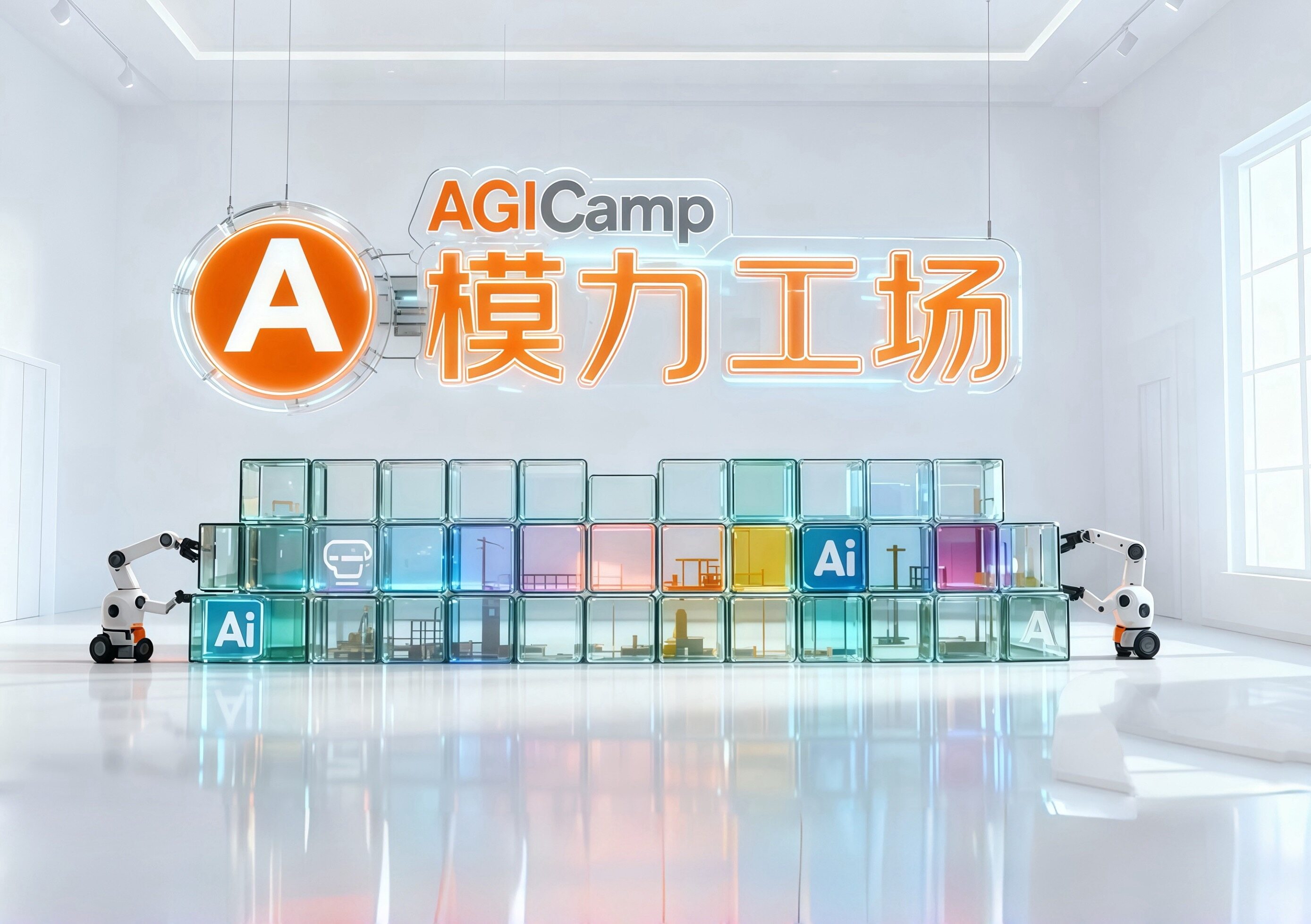 模力工场 019 周 AI 应用榜：AI 让“我”遇见“我”？LifeContext 打造“数字分身”登顶榜首！