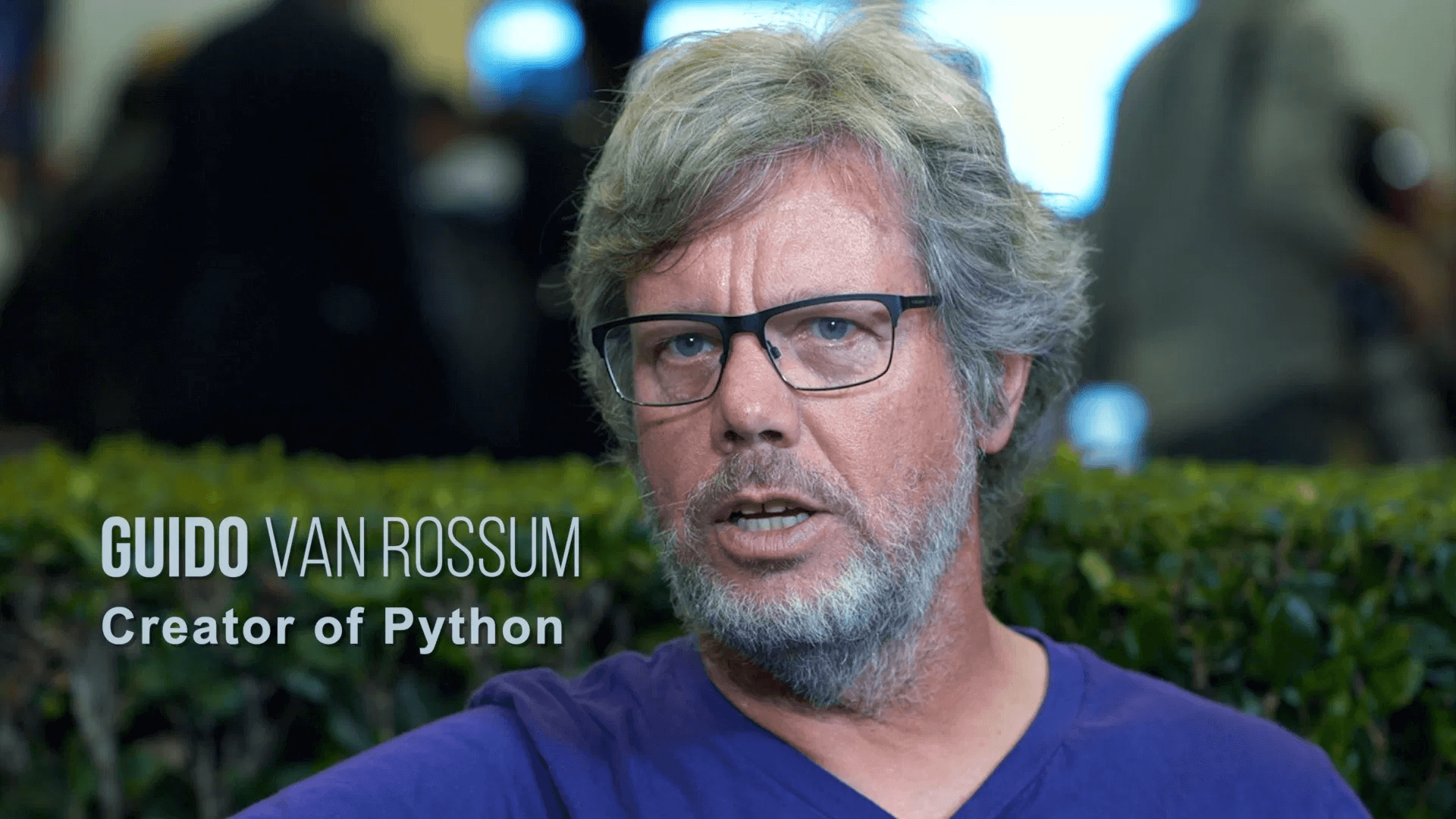 Python之父：Python 4.0可能不会有了