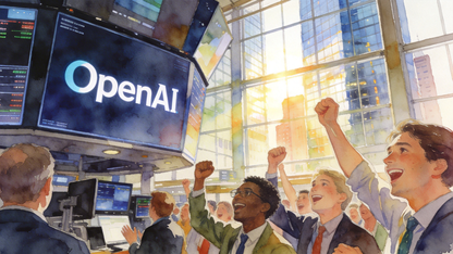 OpenAI 也要 IPO 了，但这次只能争“全球第三”