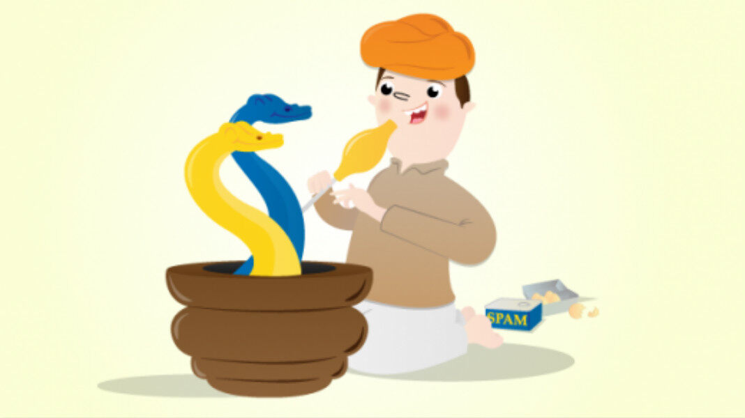爱上Python的五个理由