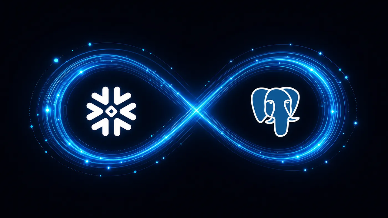 探索 Snowflake 与 Postgres 之间的双向数据流动模式 ｜ 技术实践 - InfoQ