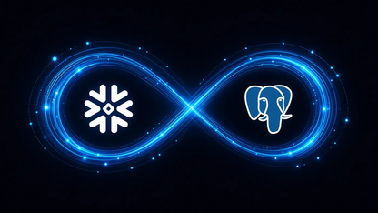 探索 Snowflake 与 Postgres 之间的双向数据流动模式 | 技术实践