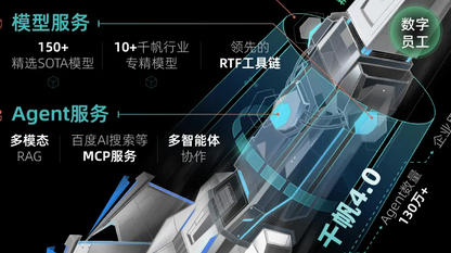 百度造了个“AI星舰”?或成业界最完备的企业级AI平台