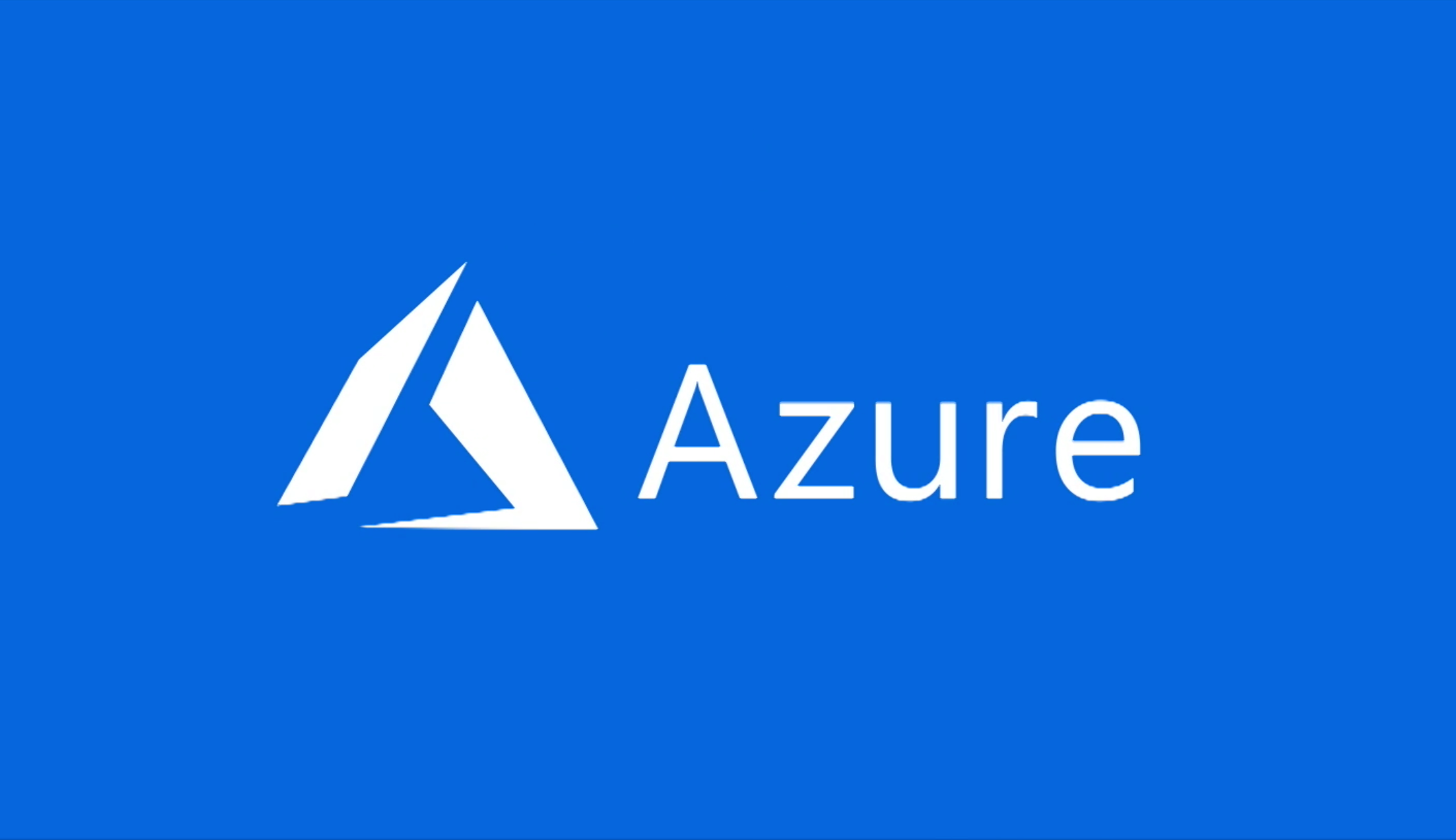 微软发布用于Serverless架构的Azure API Management