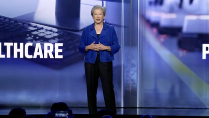 苏妈和李飞飞炸场CES!AMD AI全栈野心显露:从云端到个人PC,AI芯片性能四年要飙1000倍