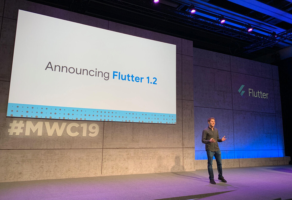 Flutter 1.2发布，带来全新的Web开发工具！