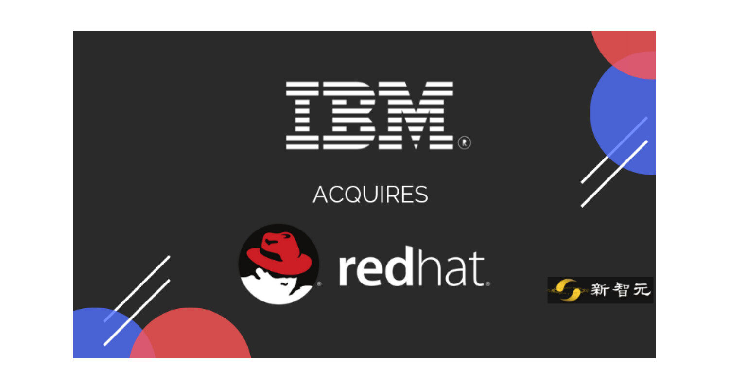 收购红帽会成为IBM翻身仗的转折点吗？