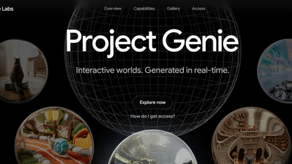 劈柴哥和哈萨比斯亲自站台！谷歌世界模型Project Genie刷屏，幕后团队揭秘60秒不是极限，内存是巨大约束