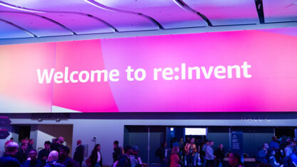 🚀亚马逊云科技 2025 re:Invent 高光时刻 - DAY1！