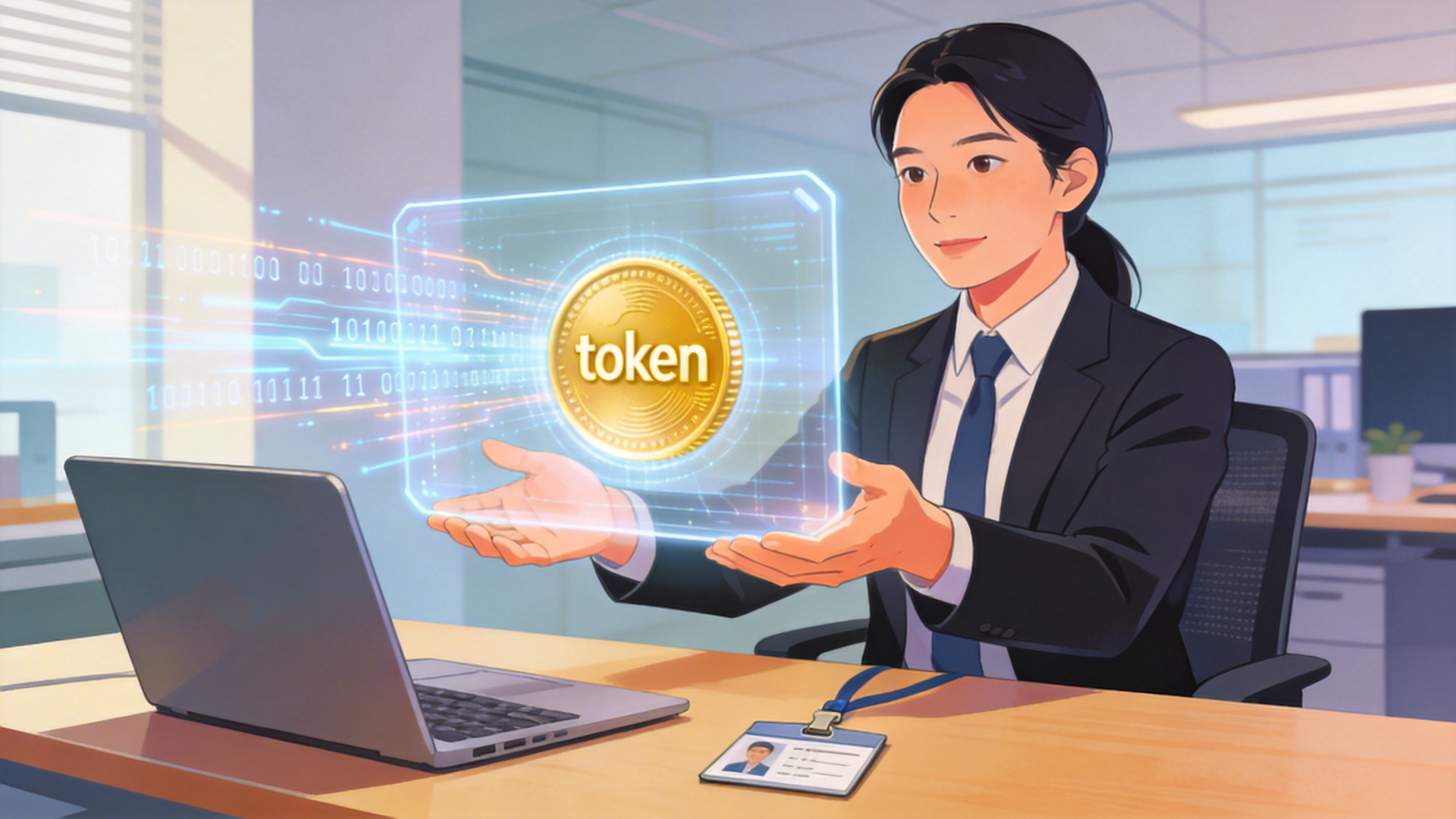 发 token 当工资？工程师不只拿现金和期权，开始按 token 分身价了
