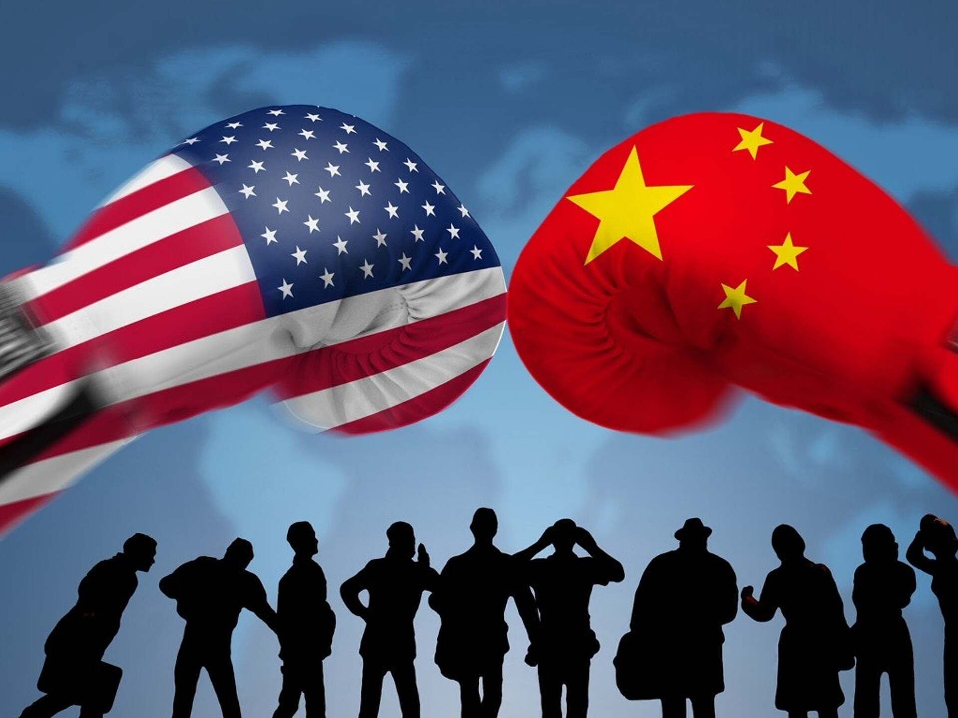 区块链竞赛：中国和美国落地上有哪些差异？