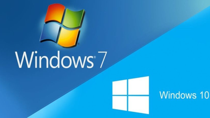 微软将在2020年全面停止Windows7更新