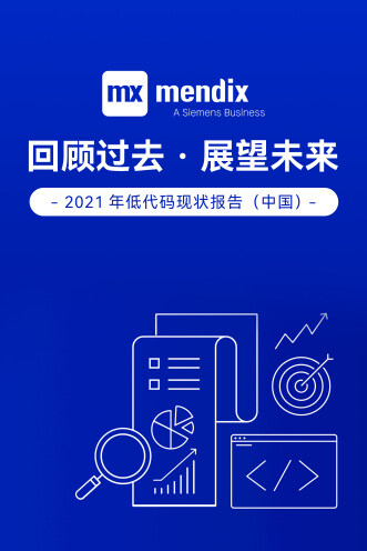 回顾过去，展望未来：2021年低代码现状报告（中国）