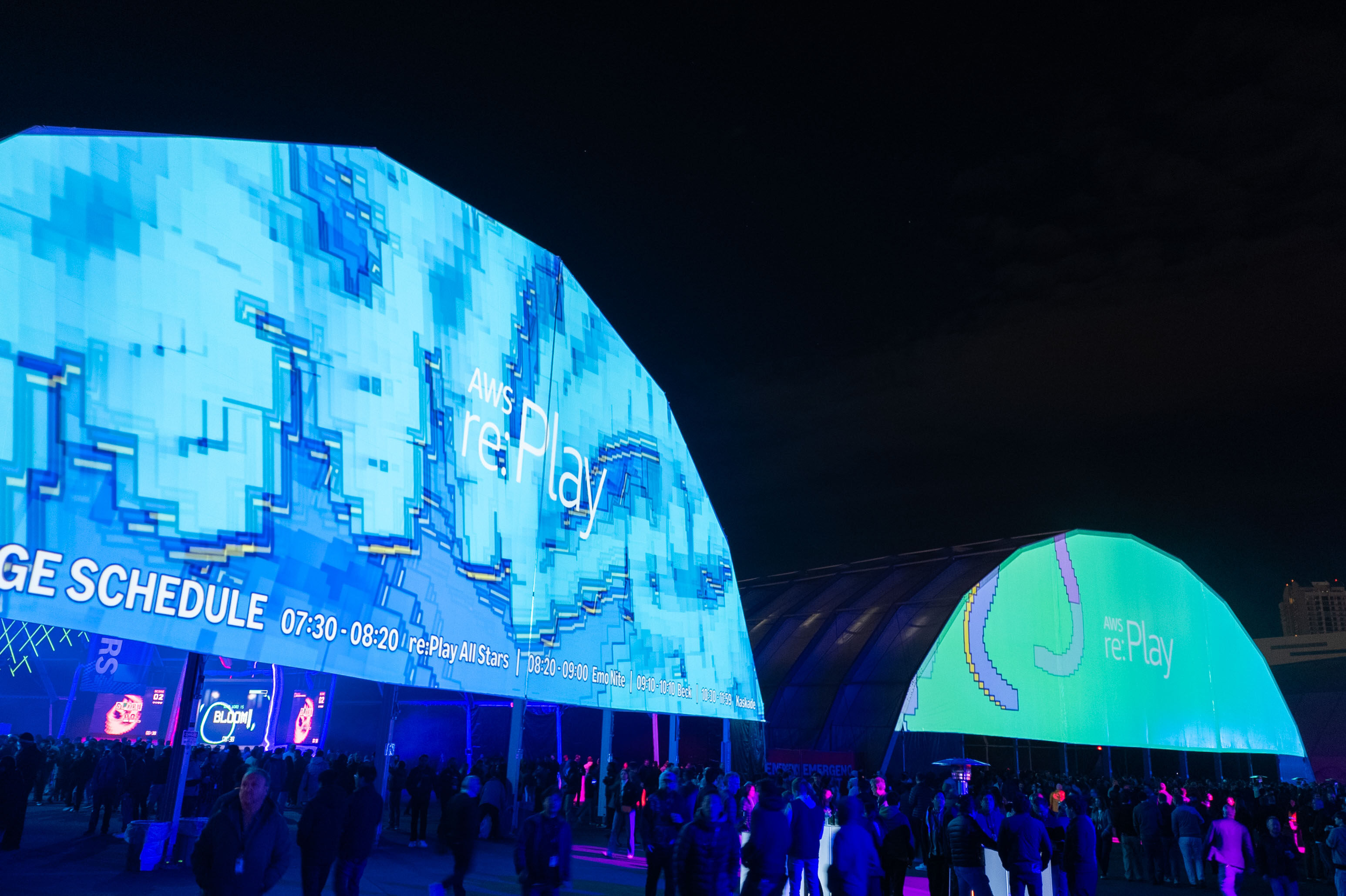 🚀亚马逊云科技 2025 re:Invent 高光时刻 - DAY4！