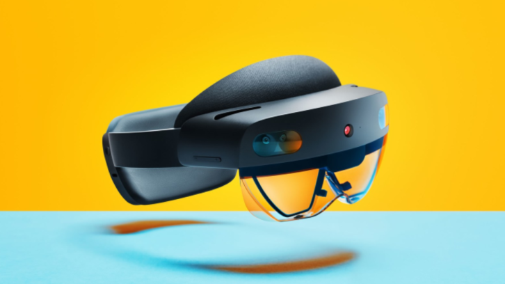 微软混合现实设备HoloLens 2惊艳发布，售价2.4万人民币