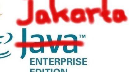 Java EE 规范重命名为 Jakarta EE
