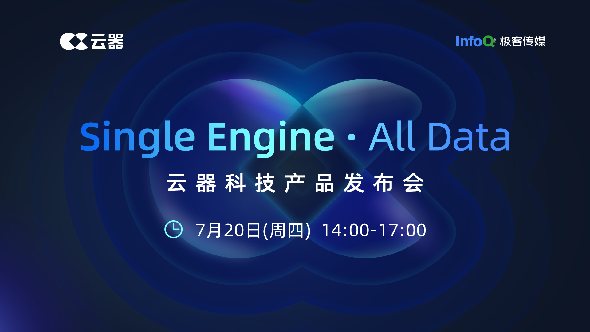 2023 Single Engine· All Data 云器科技产品发布会