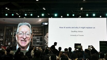 Hinton最新演讲：“超级智能”或在20年内出现，AI追求自我生存可能威胁人类