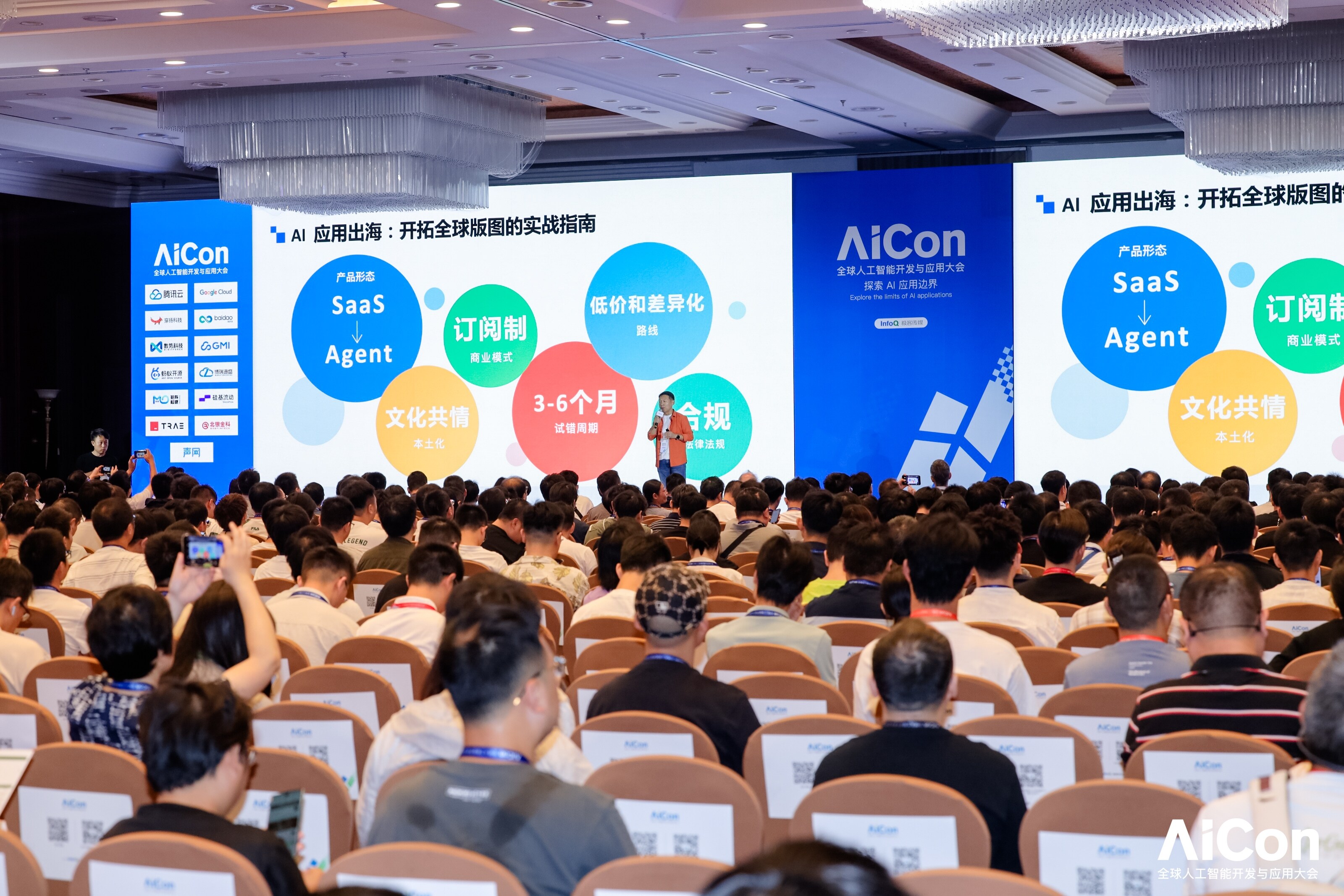 AICon北京2025重磅发布:腾讯云、硅基流动、极客邦科技最新 AI 探索
