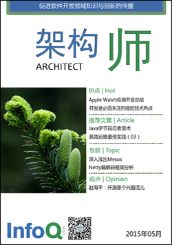 架构师（2015年5月）