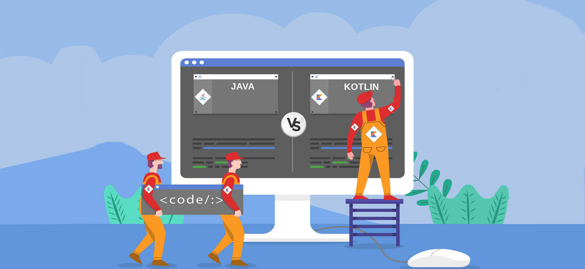Java失宠，谷歌宣布Kotlin现在是Android开发的首选语言
