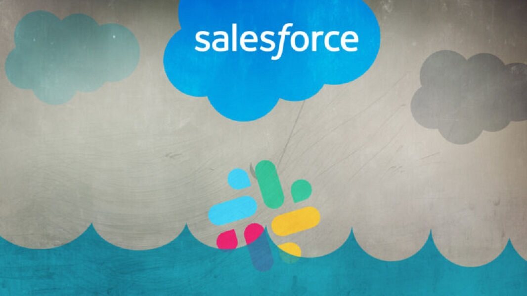 斥资 277 亿美元收购 Slack，Salesforce 这一次的目标是微软？