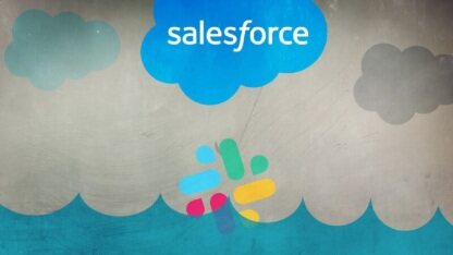 斥资 277 亿美元收购 Slack，Salesforce 这一次的目标是微软？
