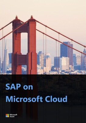 SAP on Microsoft Cloud